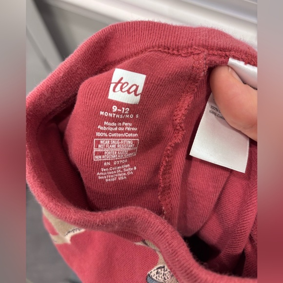 Tea Collection PJ Bundle - Picture 5 of 5